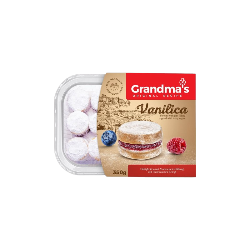 Grandma's Vanilice 